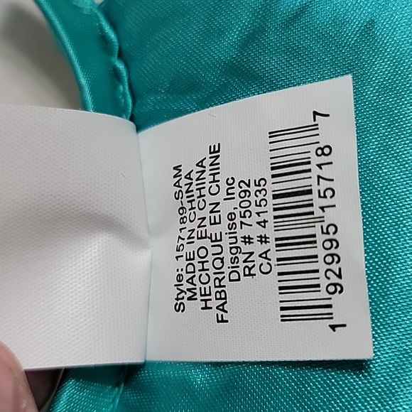 Disney Princess Minnie Mouse Ears Aladdin Jasmine Headband - Picture 6 of 8